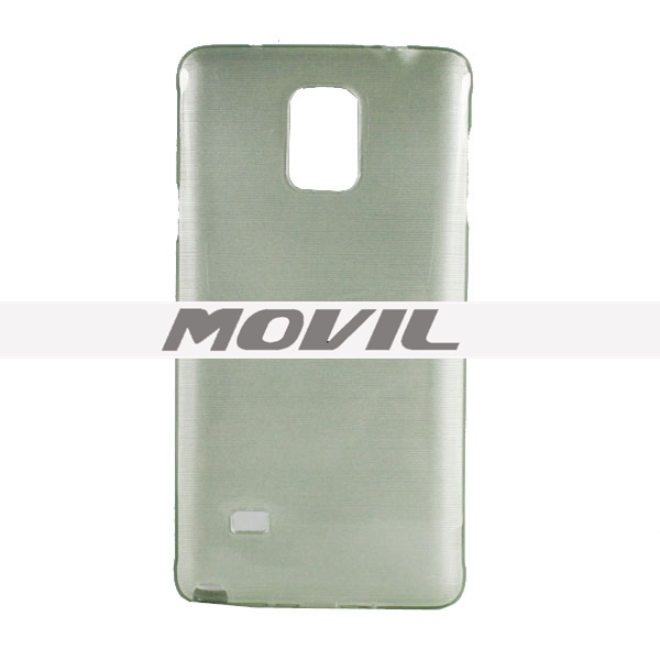 NP-2357 Funda de TPU Drawbench para Samsung Galaxy Note4 N9100-7